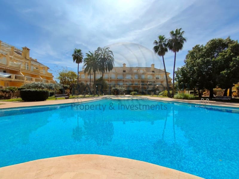 4 makuuhuone Kattohuoneisto vuokrattavana paikassa Denia mukana 
autotalli - 1 100 € (Ref: 7556076)