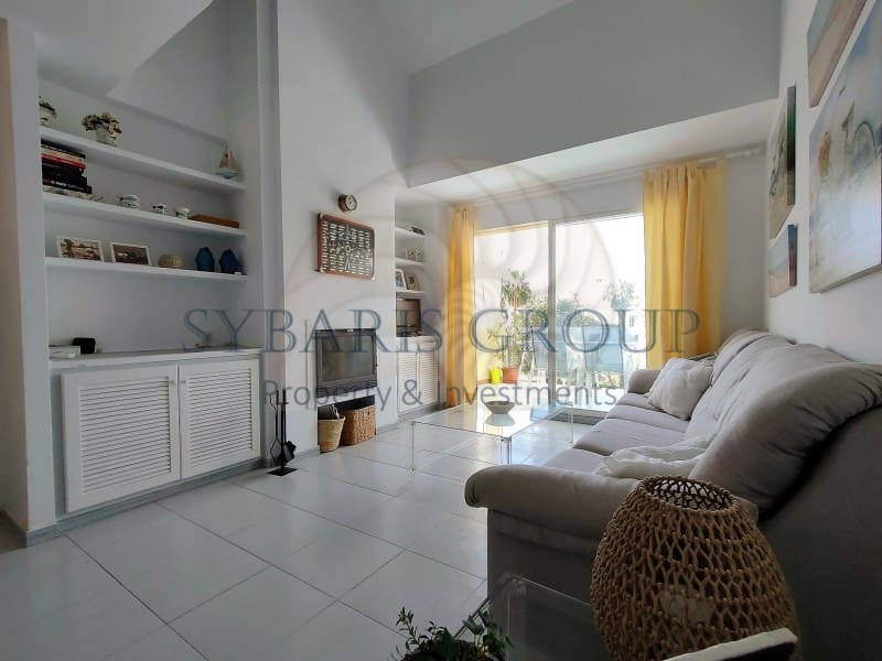 4 makuuhuone Kattohuoneisto vuokrattavana paikassa Denia mukana 
autotalli - 1 100 € (Ref: 7556076)