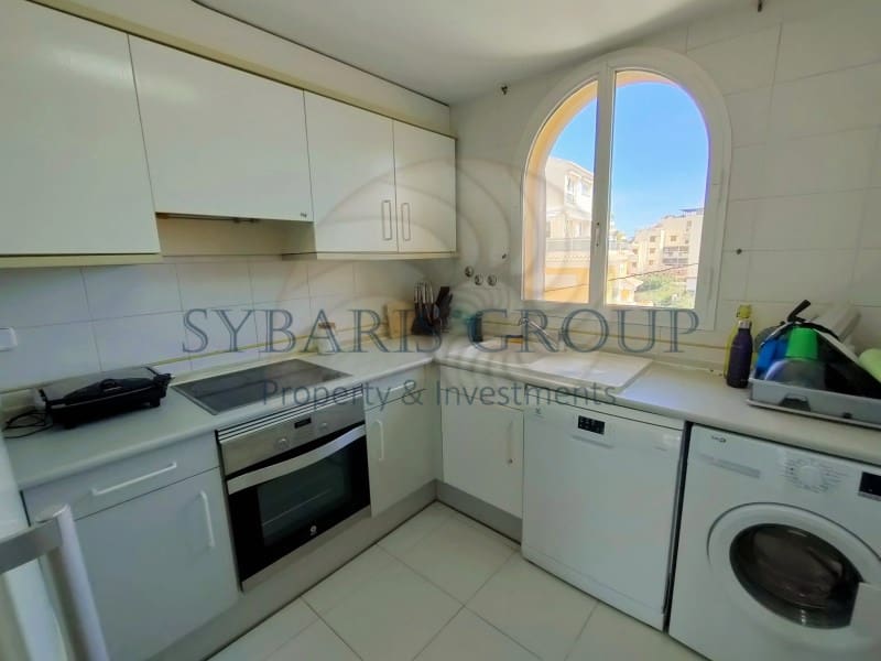 4 makuuhuone Kattohuoneisto vuokrattavana paikassa Denia mukana 
autotalli - 1 100 € (Ref: 7556076)