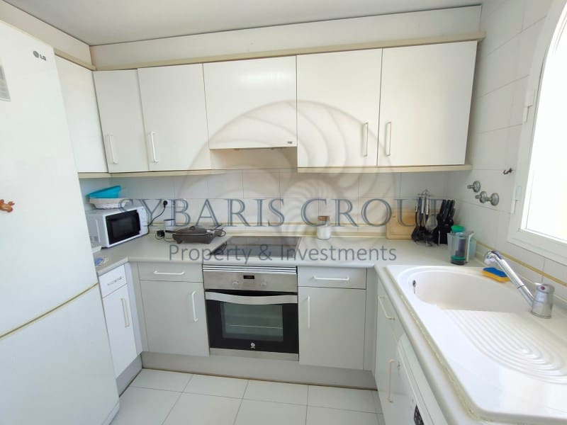 4 makuuhuone Kattohuoneisto vuokrattavana paikassa Denia mukana 
autotalli - 1 100 € (Ref: 7556076)