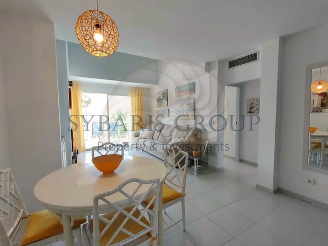 4 makuuhuone Kattohuoneisto vuokrattavana paikassa El Palmar - Los Molinos, Dénia mukana 
autotalli - 1 100 € (Ref: 7556076)