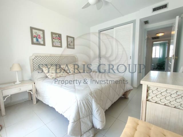 4 makuuhuone Kattohuoneisto vuokrattavana paikassa El Palmar - Los Molinos, Dénia mukana 
autotalli - 1 100 € (Ref: 7556076)