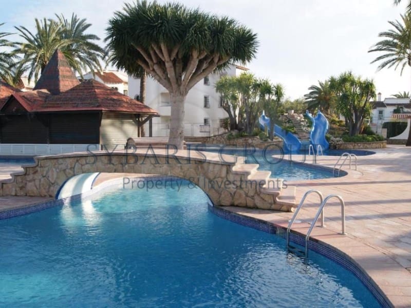 2 bedroom Apartment for sale in El Palmar Los Molinos, Dénia with