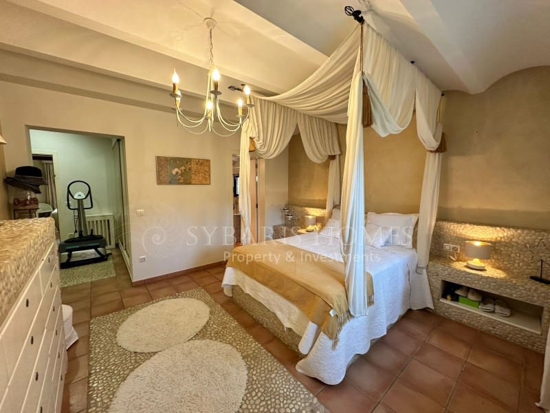 3 sovrum Villa till salu i Denia med pool garage - 715 000 € (Ref: 7854762)