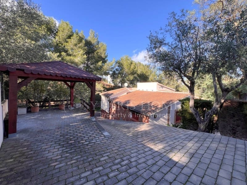 3 sovrum Villa till salu i Denia med pool garage - 715 000 € (Ref: 7854762)