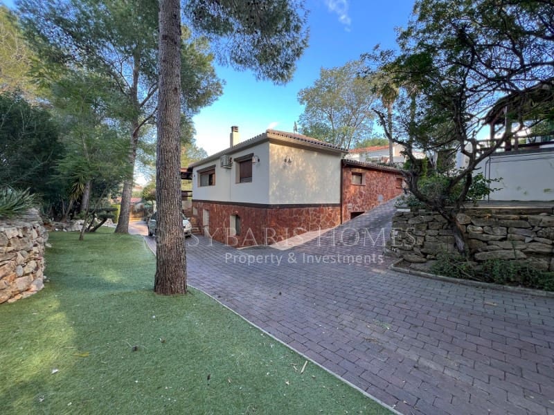 3 sovrum Villa till salu i Denia med pool garage - 715 000 € (Ref: 7854762)