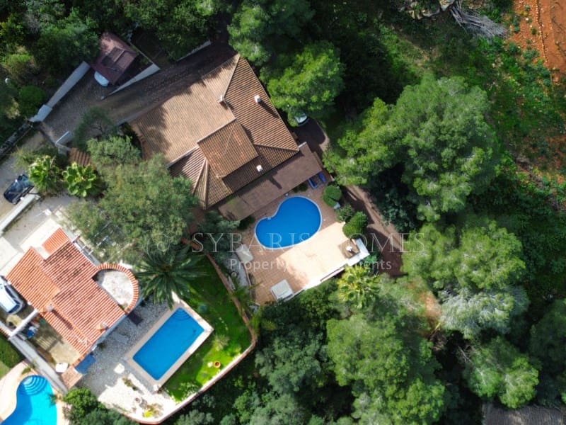 3 sovrum Villa till salu i Denia med pool garage - 715 000 € (Ref: 7854762)