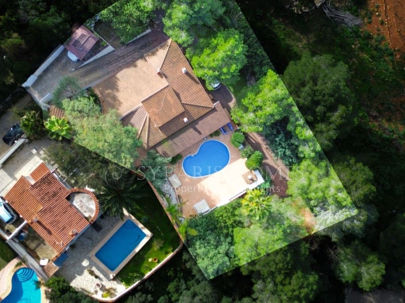 3 sovrum Villa till salu i Denia med pool garage - 715 000 € (Ref: 7854762)