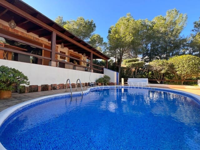 3 soverom Villa til salgs i El Montgó, Dénia med svømmebasseng garasje - € 735 000 (Ref: 7854762)