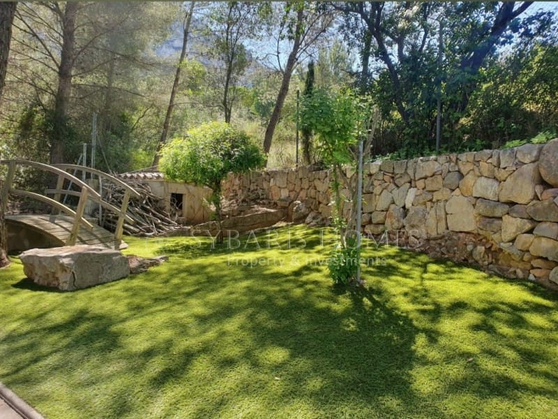 3 sovrum Villa till salu i Denia med pool garage - 715 000 € (Ref: 7854762)