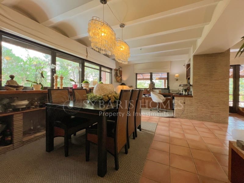 3 sypialnia Willa na sprzedaż w Denia z basenem garażem - 735 000 € (Ref: 7854762)