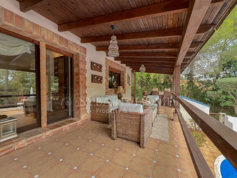 3 sypialnia Willa na sprzedaż w Denia z basenem garażem - 735 000 € (Ref: 7854762)