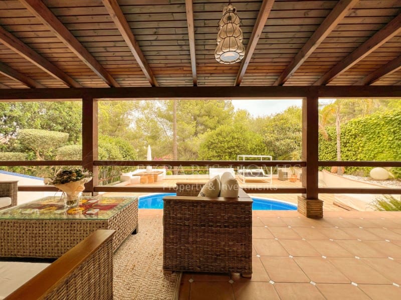 3 sypialnia Willa na sprzedaż w Denia z basenem garażem - 735 000 € (Ref: 7854762)