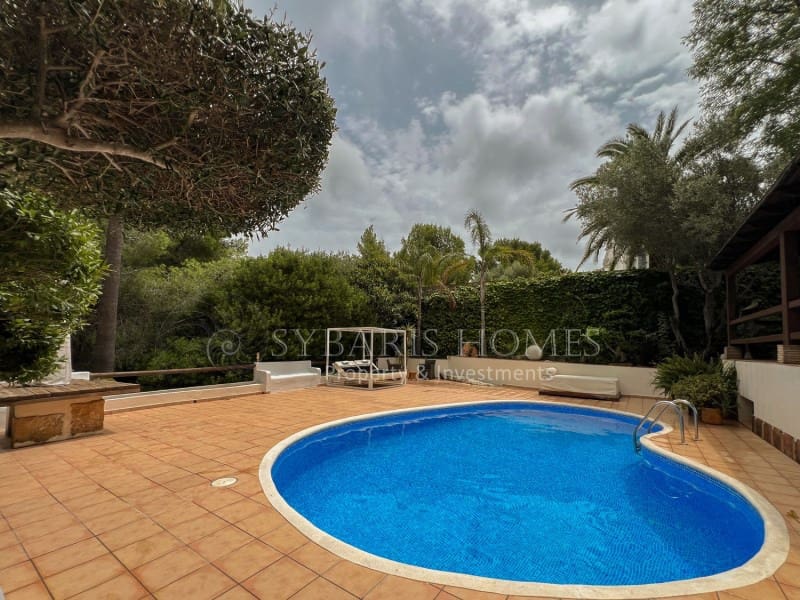3 sypialnia Willa na sprzedaż w Denia z basenem garażem - 735 000 € (Ref: 7854762)