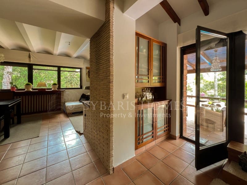 3 sypialnia Willa na sprzedaż w Denia z basenem garażem - 735 000 € (Ref: 7854762)