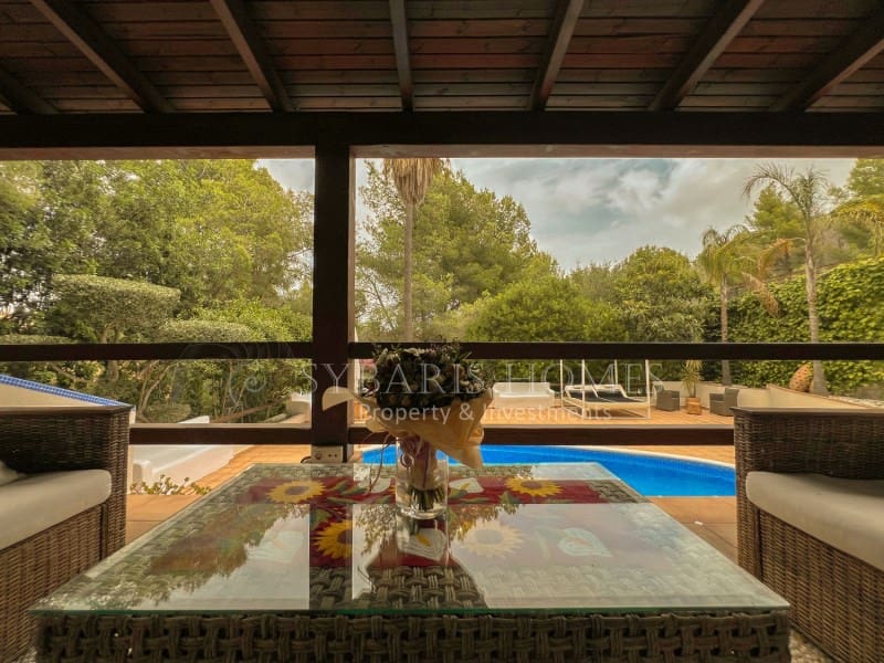 3 sypialnia Willa na sprzedaż w Denia z basenem garażem - 735 000 € (Ref: 7854762)