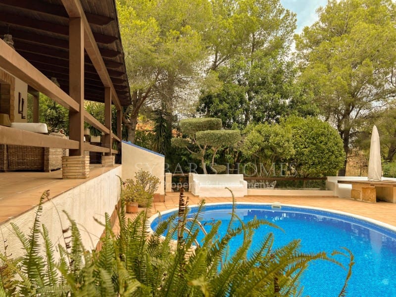 3 sypialnia Willa na sprzedaż w Denia z basenem garażem - 735 000 € (Ref: 7854762)