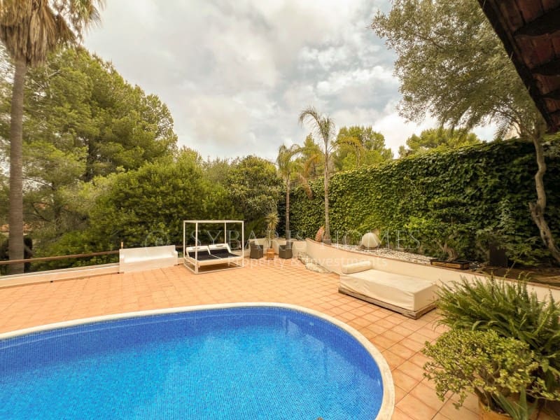 3 sypialnia Willa na sprzedaż w Denia z basenem garażem - 735 000 € (Ref: 7854762)