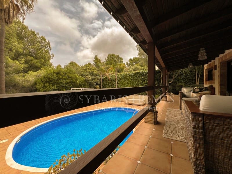 3 sypialnia Willa na sprzedaż w Denia z basenem garażem - 735 000 € (Ref: 7854762)