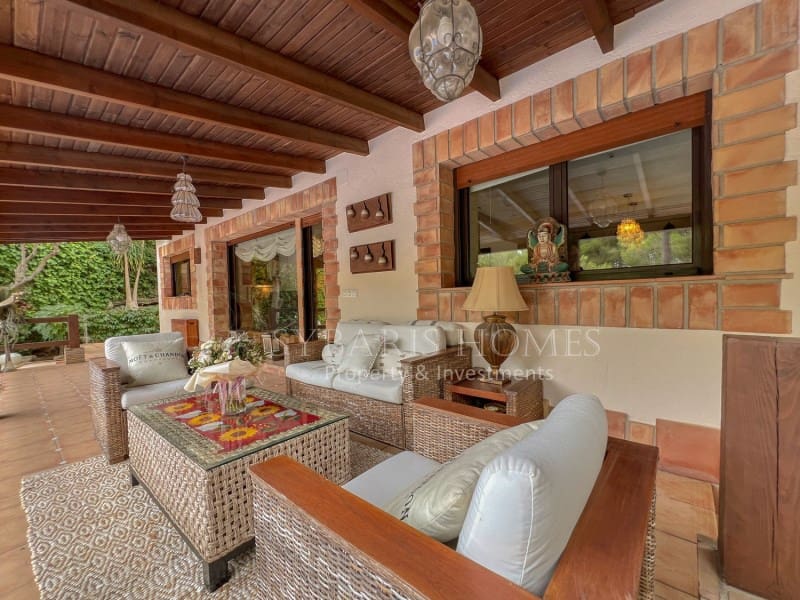 3 sypialnia Willa na sprzedaż w Denia z basenem garażem - 735 000 € (Ref: 7854762)
