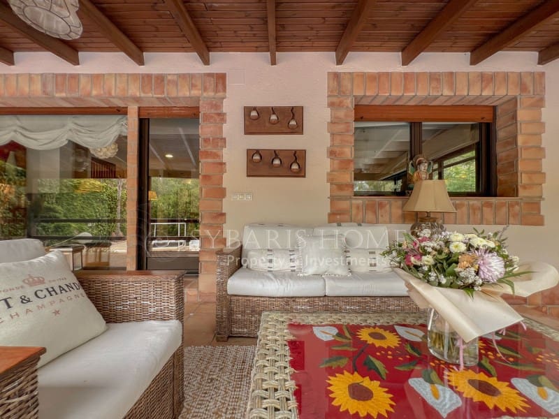 3 sypialnia Willa na sprzedaż w Denia z basenem garażem - 735 000 € (Ref: 7854762)