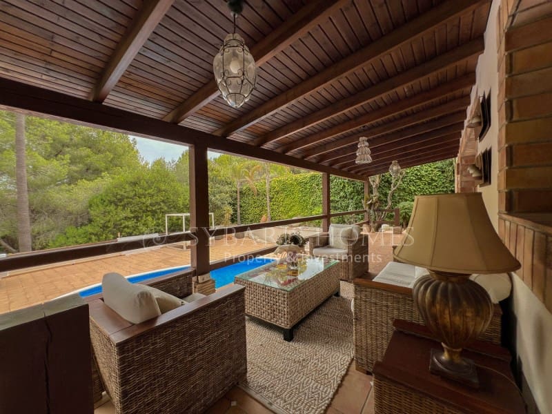 3 sypialnia Willa na sprzedaż w Denia z basenem garażem - 735 000 € (Ref: 7854762)