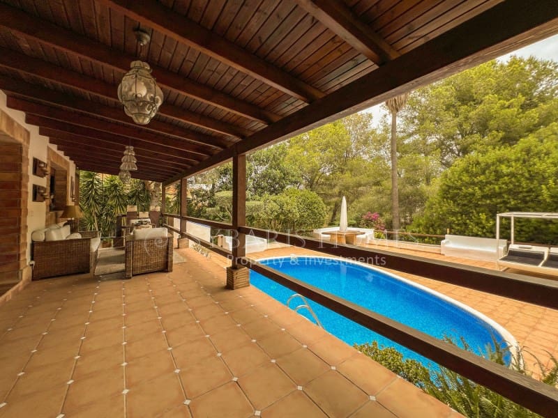 3 sypialnia Willa na sprzedaż w Denia z basenem garażem - 735 000 € (Ref: 7854762)