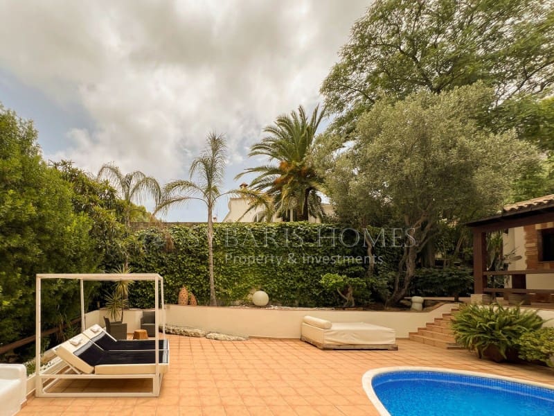 3 sypialnia Willa na sprzedaż w Denia z basenem garażem - 735 000 € (Ref: 7854762)