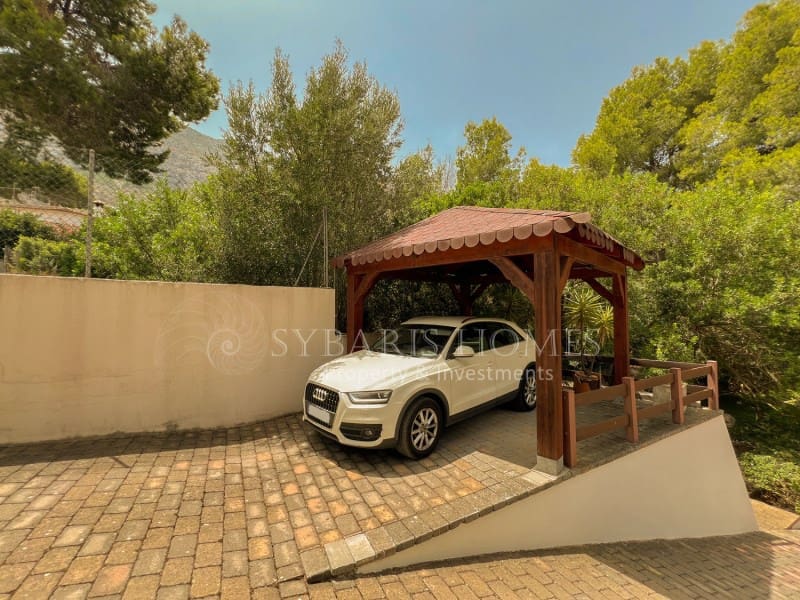 3 sypialnia Willa na sprzedaż w Denia z basenem garażem - 735 000 € (Ref: 7854762)