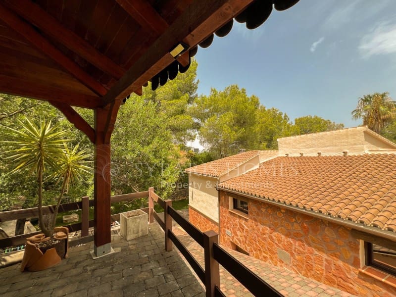 3 sypialnia Willa na sprzedaż w Denia z basenem garażem - 735 000 € (Ref: 7854762)