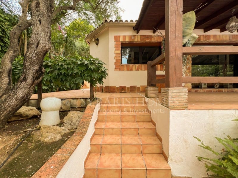 3 sypialnia Willa na sprzedaż w Denia z basenem garażem - 735 000 € (Ref: 7854762)
