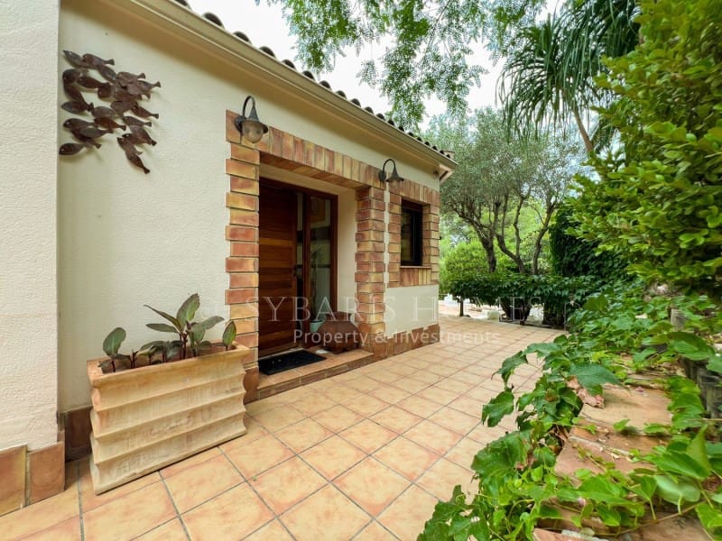 3 sypialnia Willa na sprzedaż w Denia z basenem garażem - 735 000 € (Ref: 7854762)