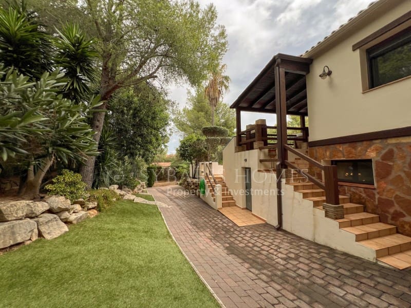 3 sypialnia Willa na sprzedaż w Denia z basenem garażem - 735 000 € (Ref: 7854762)
