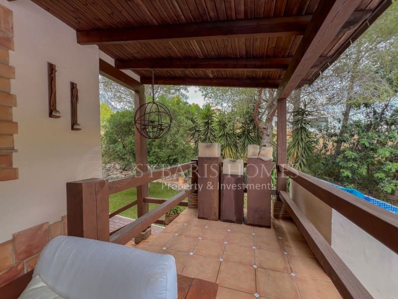 3 bedroom Villa for sale in Denia with pool garage - € 735,000 (Ref: 7854762)