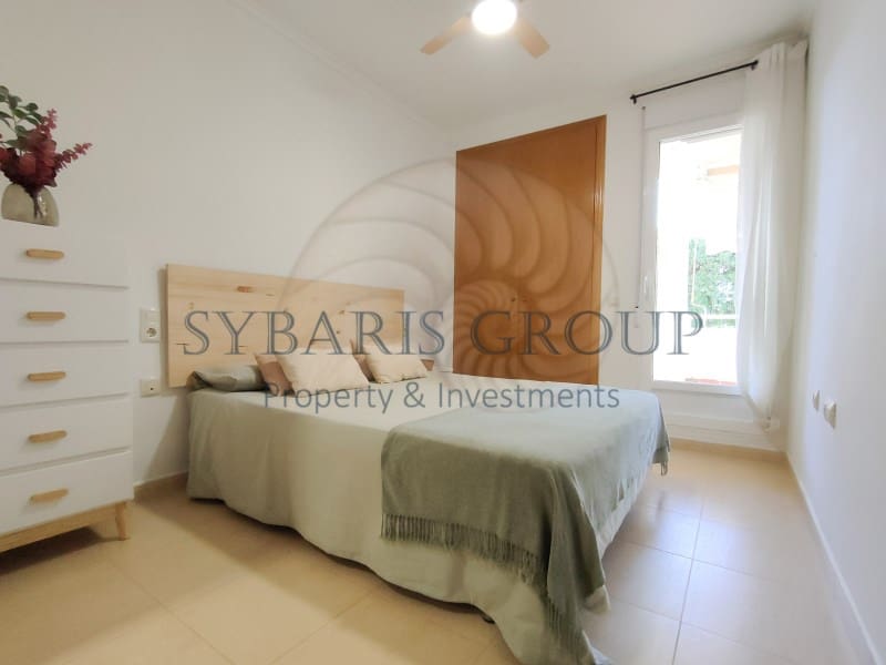 2 quarto Apartamento para arrendamento para férias em Denia com piscina Garagem - 1 100 € (Ref: 7861218)