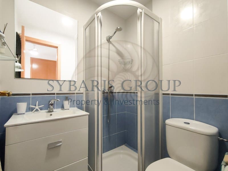 2 quarto Apartamento para arrendamento para férias em Denia com piscina Garagem - 1 100 € (Ref: 7861218)