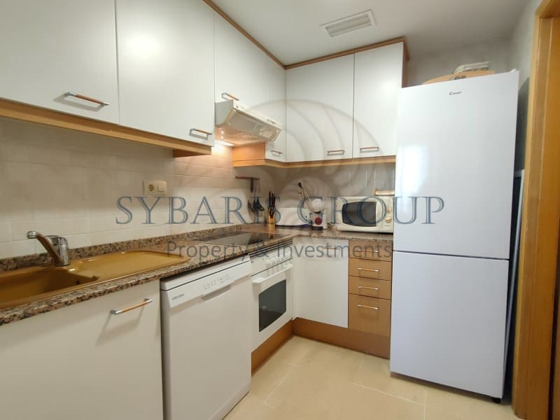 2 quarto Apartamento para arrendamento para férias em Denia com piscina Garagem - 1 100 € (Ref: 7861218)