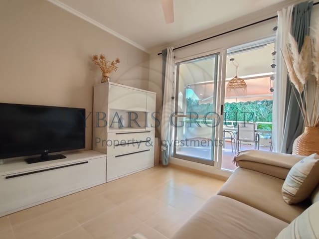 2 sovrum Lägenhet för semesterbostäder i Las Marinas / Les Marines, Dénia med pool garage - 1 100 € (Ref: 7861218)