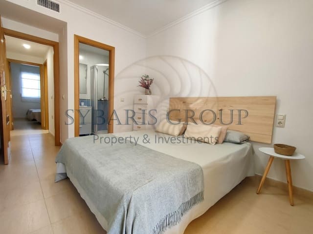 2 sovrum Lägenhet för semesterbostäder i Las Marinas / Les Marines, Dénia med pool garage - 1 100 € (Ref: 7861218)