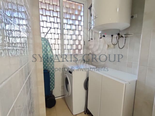 2 sovrum Lägenhet för semesterbostäder i Las Marinas / Les Marines, Dénia med pool garage - 1 100 € (Ref: 7861218)