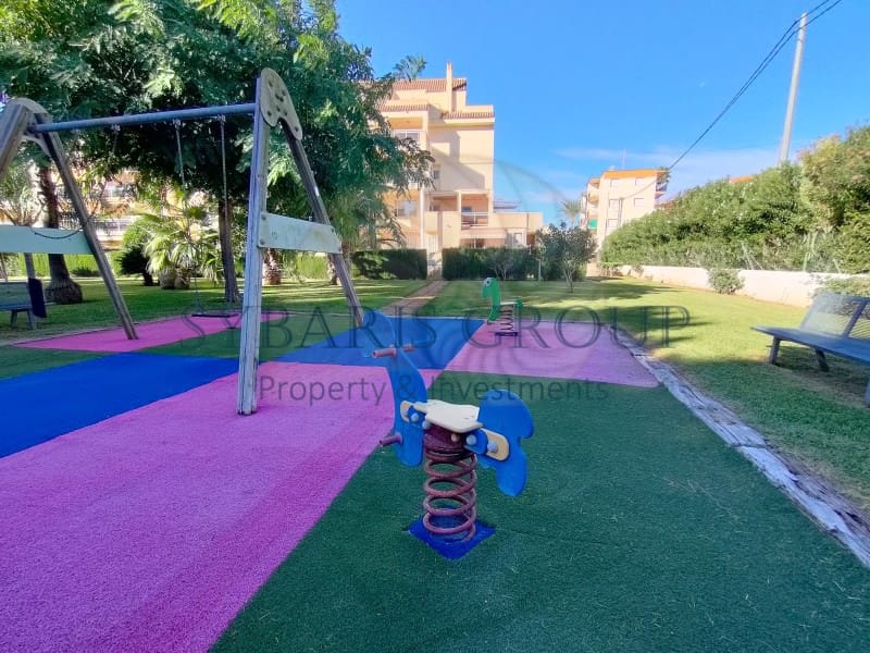 2 quarto Apartamento para arrendamento para férias em Denia com piscina Garagem - 1 100 € (Ref: 7861218)