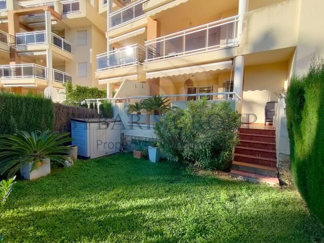 2 sovrum Lägenhet för semesterbostäder i Las Marinas / Les Marines, Dénia med pool garage - 1 100 € (Ref: 7861218)