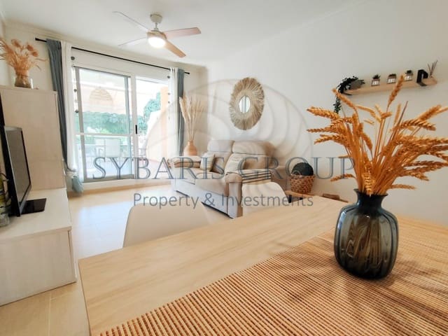 2 sovrum Lägenhet för semesterbostäder i Las Marinas / Les Marines, Dénia med pool garage - 1 100 € (Ref: 7861218)