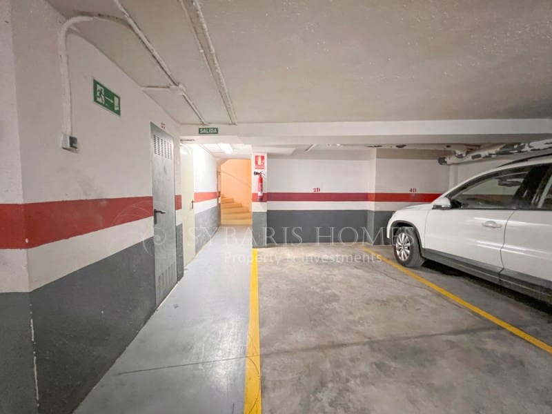 2 makuuhuone Huoneisto lomavuokrausta paikassa Denia mukana uima-altaan 
autotalli - 1 100 € (Ref: 7861218)