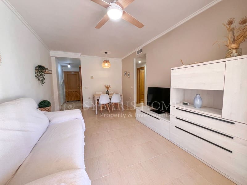 2 makuuhuone Huoneisto lomavuokrausta paikassa Denia mukana uima-altaan 
autotalli - 1 100 € (Ref: 7861218)