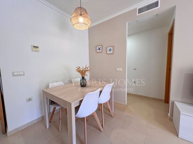 2 sovrum Lägenhet för semesterbostäder i Las Marinas / Les Marines, Dénia med pool garage - 1 100 € (Ref: 7861218)