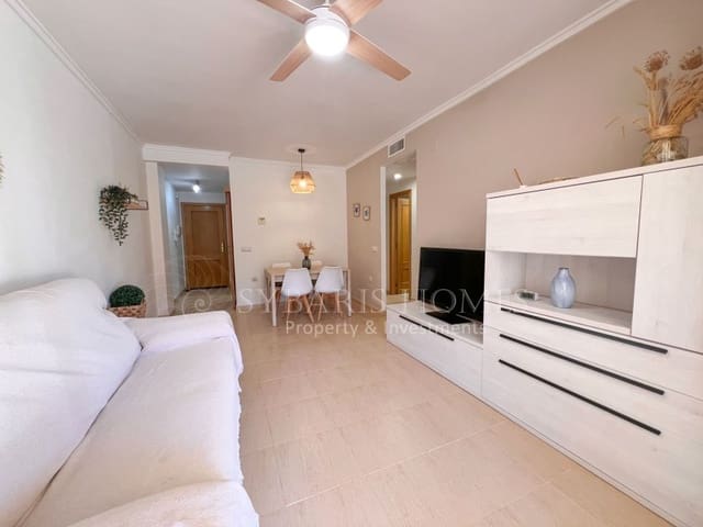 2 sovrum Lägenhet för semesterbostäder i Las Marinas / Les Marines, Dénia med pool garage - 1 100 € (Ref: 7861218)