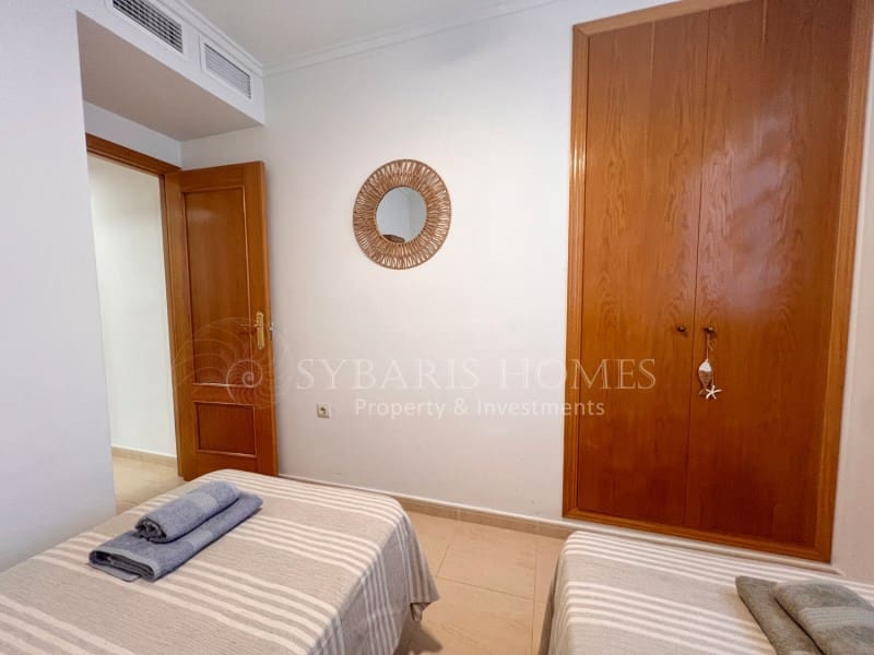 2 makuuhuone Huoneisto lomavuokrausta paikassa Denia mukana uima-altaan 
autotalli - 1 100 € (Ref: 7861218)