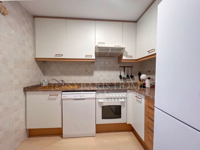 2 sovrum Lägenhet för semesterbostäder i Las Marinas / Les Marines, Dénia med pool garage - 1 100 € (Ref: 7861218)