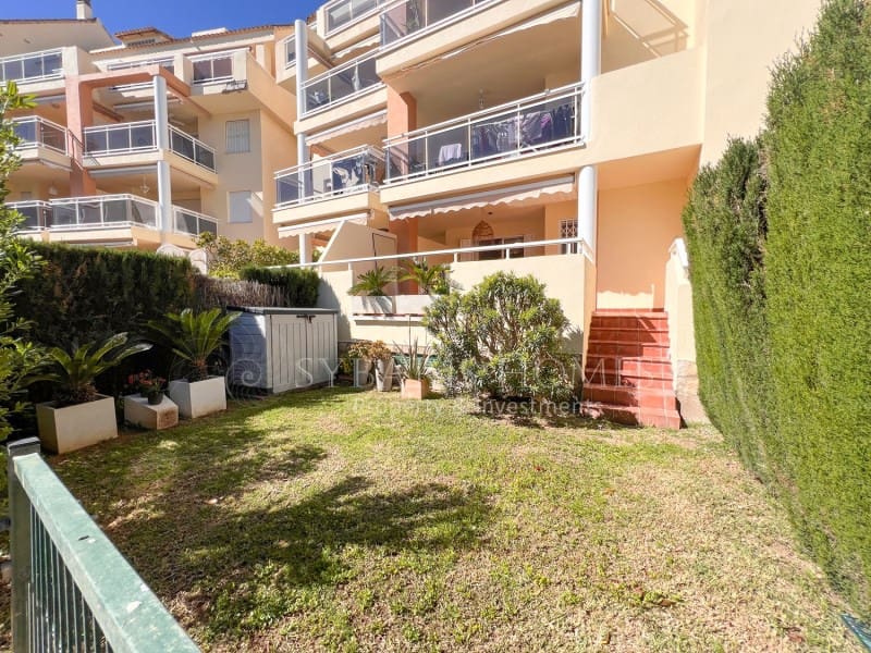 2 makuuhuone Huoneisto lomavuokrausta paikassa Denia mukana uima-altaan 
autotalli - 1 100 € (Ref: 7861218)